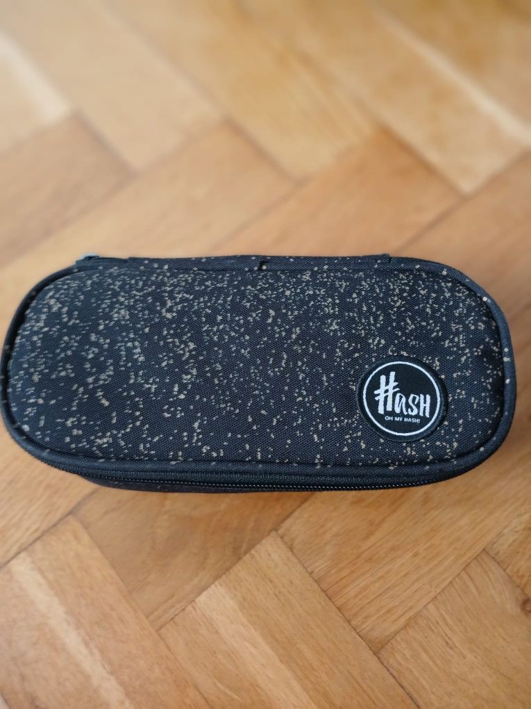 Plecak szkolny Hash plus piórnik