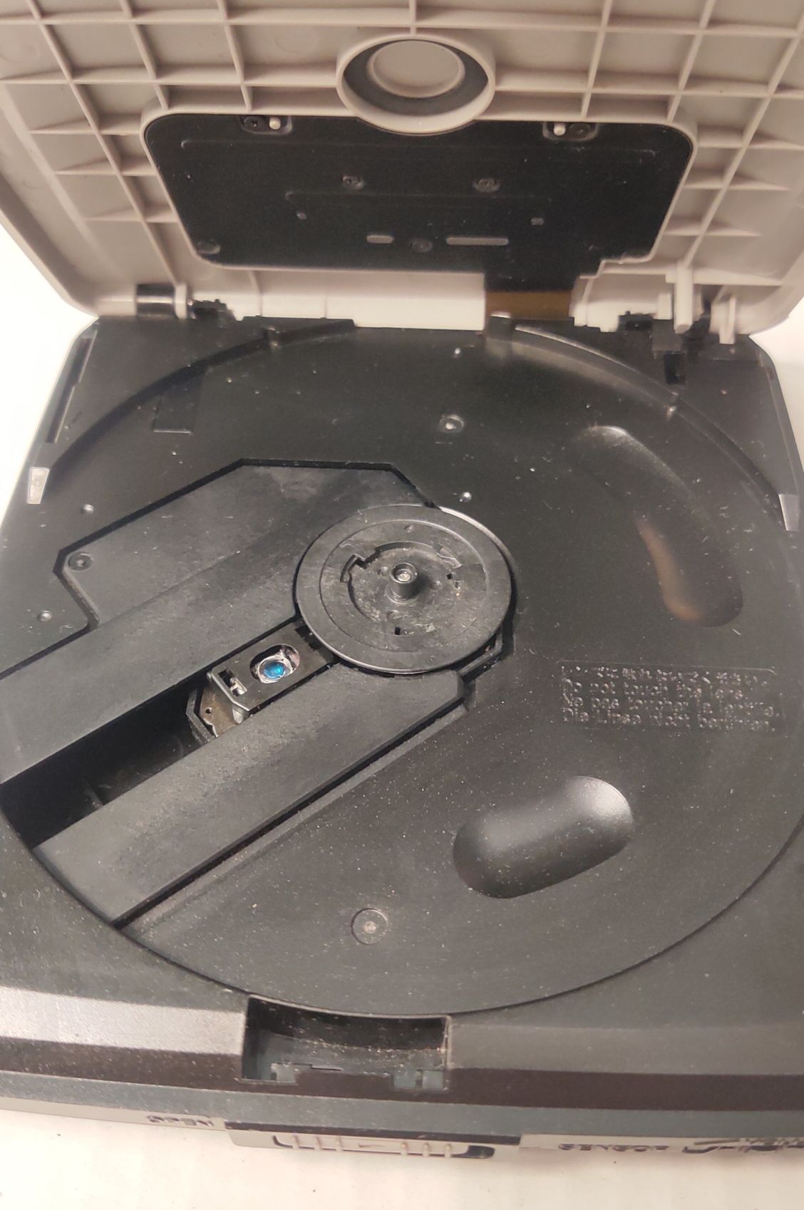 Плеер video CD portable Panasonic SL-VP35