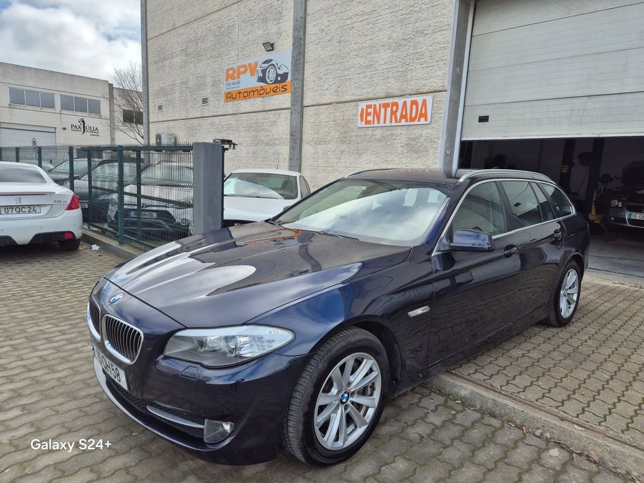 BMW 525 d Line Luxury