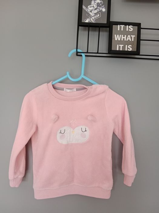 Bluza dla dziewczynki