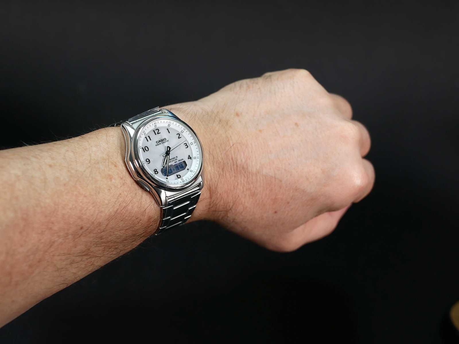 Casio WVA-M630D-7AJF Solar Wave Ceptor