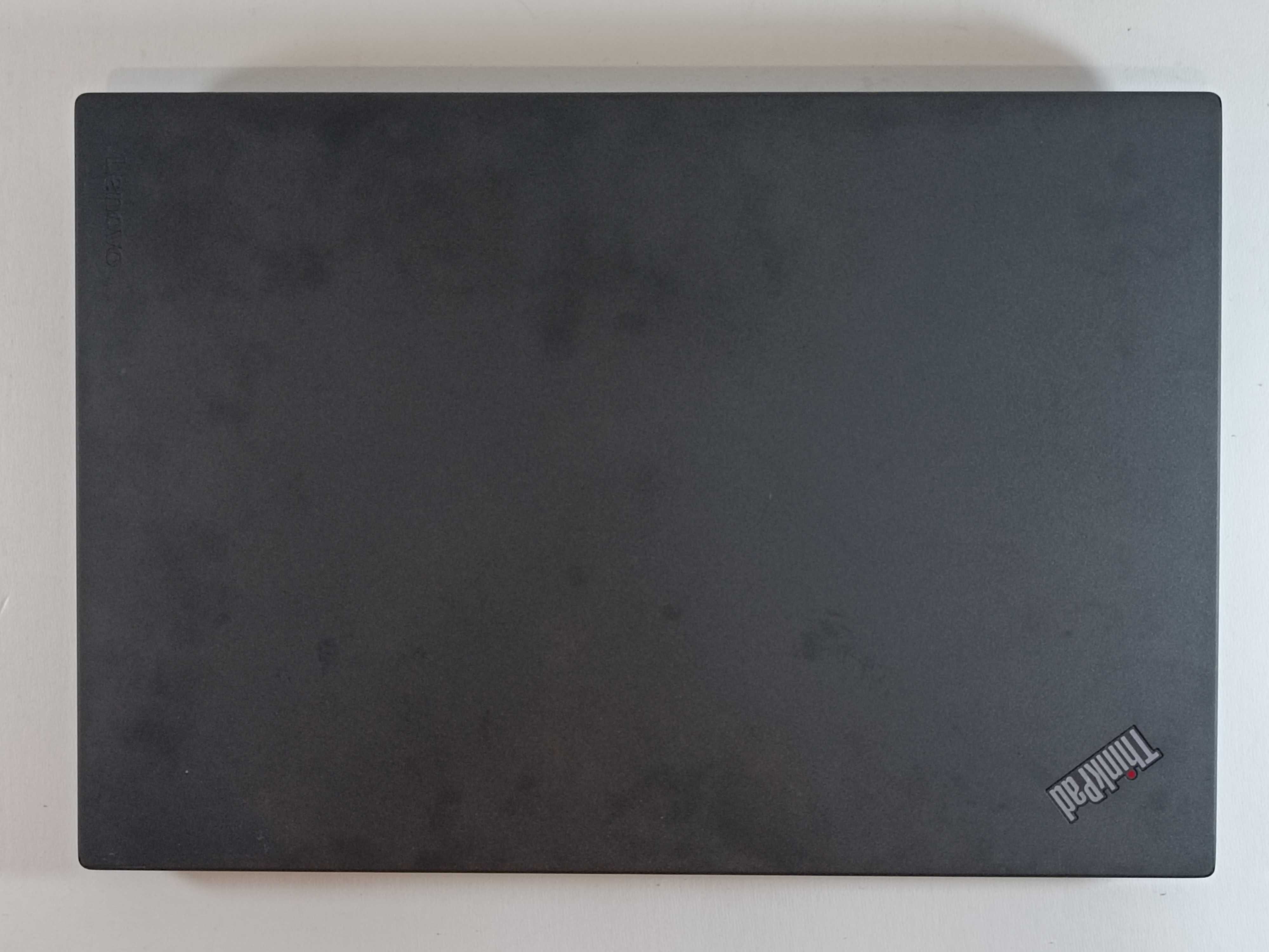 Lenovo ThinkPad T460 i5-6300U/8Гб/SSD 256Гб/FHD IPS сенсорний/АКБ 7г+