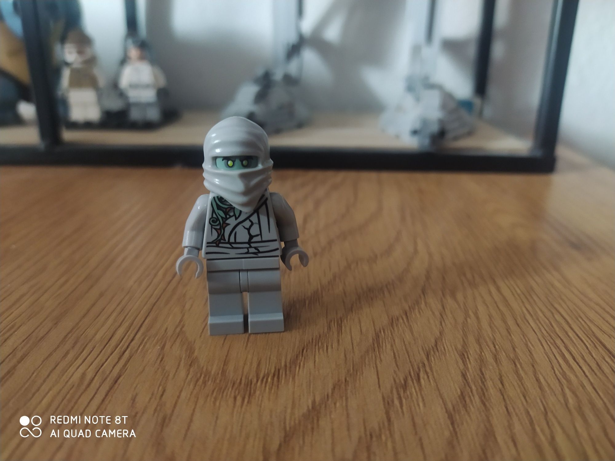 Lego ninjago uczeń yanga/Ghost student