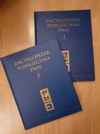 encyklopedia powszechna pwn 1 i 2 wydawnictwo naukowe