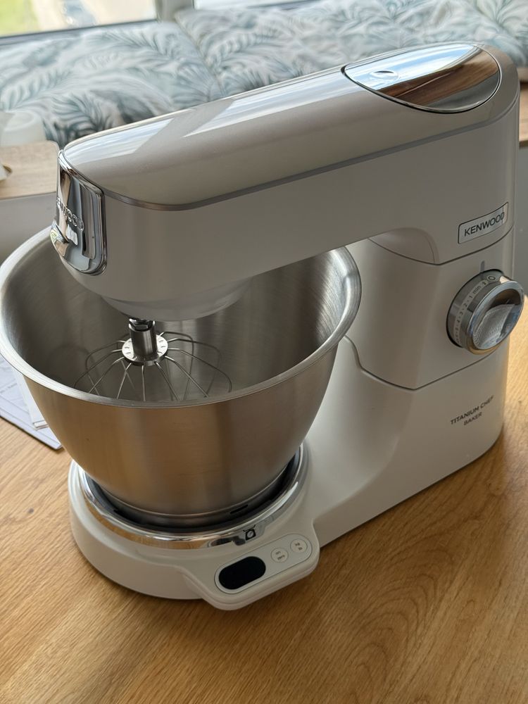 Кухонна машина KENWOOD