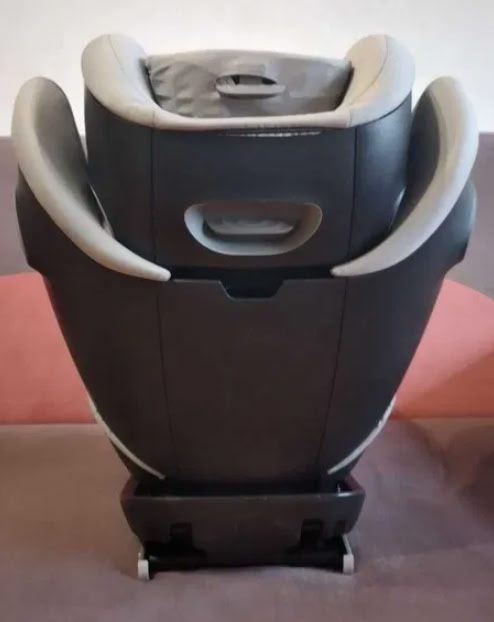 Автокрісло дитяче Cybex pallas s-fix