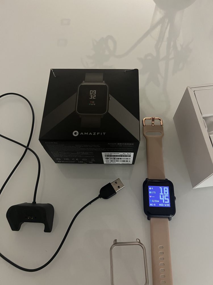 Relógio Smartwatch XIAOMI Amazfit Bip