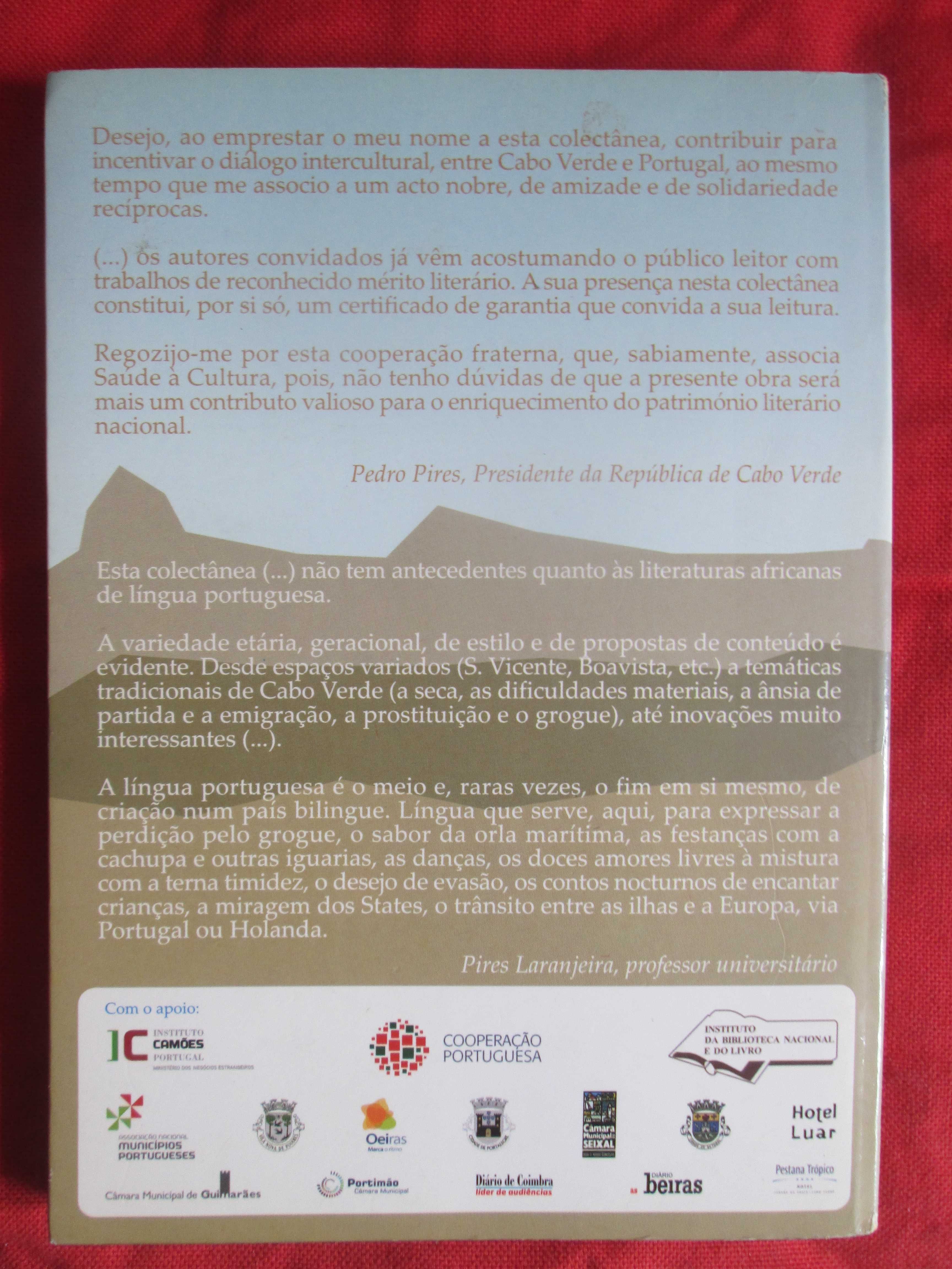 Tchuba na Desert. Antologia do Conto Inédito Caboverdiano