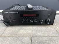 SPRZEDAM wzmacniacz stereo Yamacha z pilotem