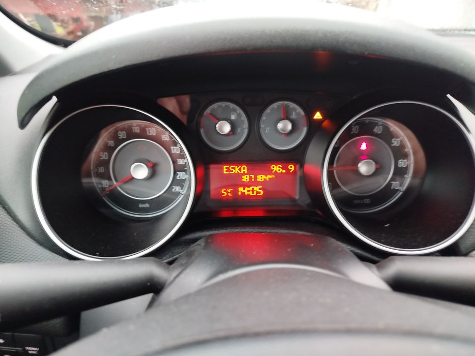 Fiat Punto evo multijet