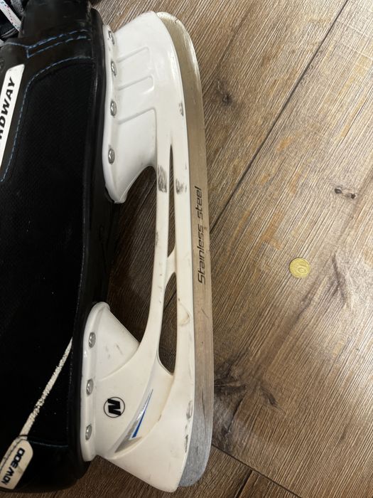 Коньки хокейні Nordway 45-46 р.