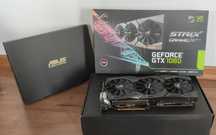 ASUS GeForce GTX 1060 Strix OC 6GB GDDR5