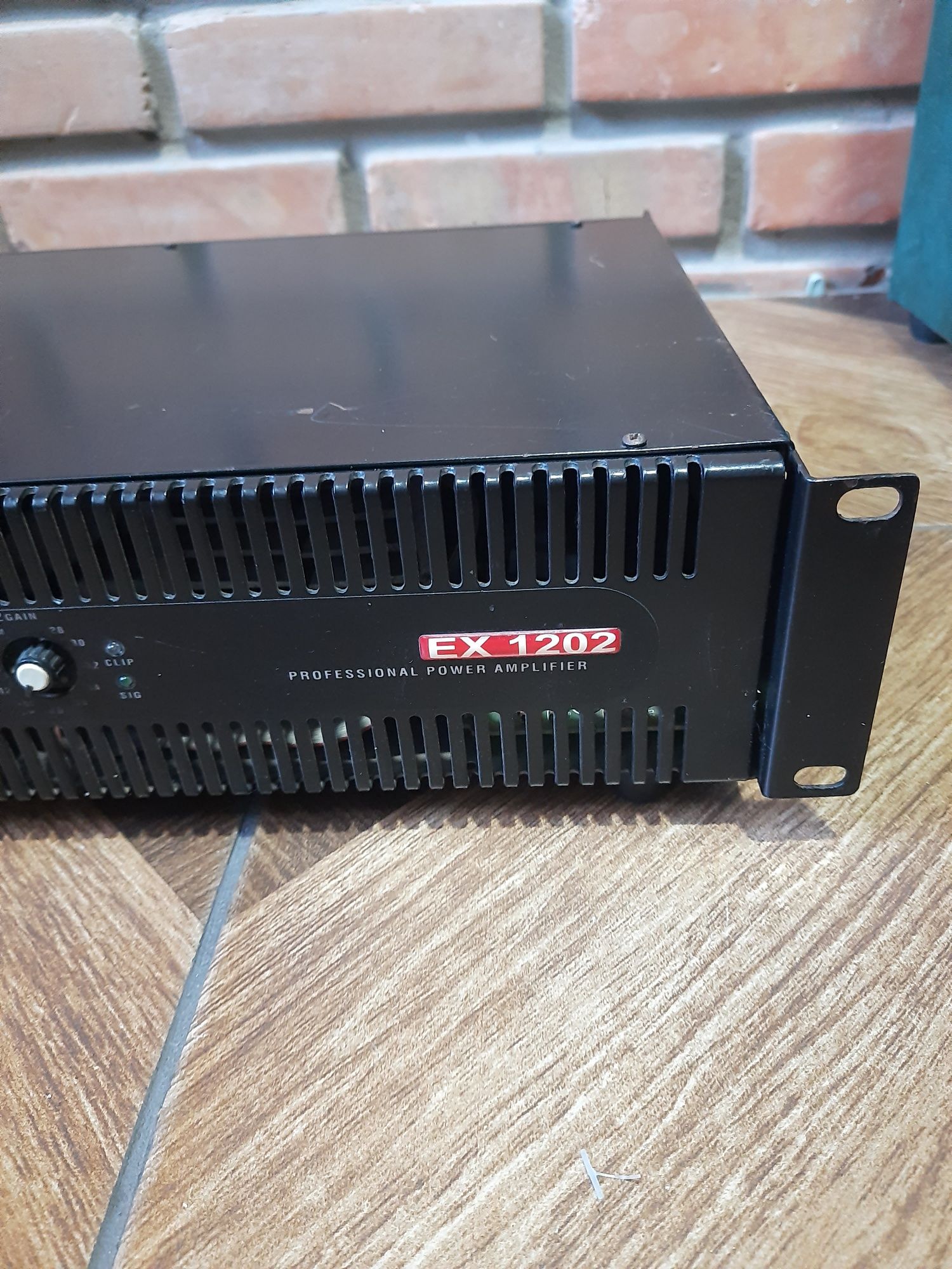 Підсилювач EVM EX 1202.