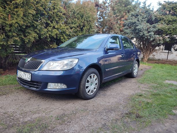 Sprzedam Skoda Octavia