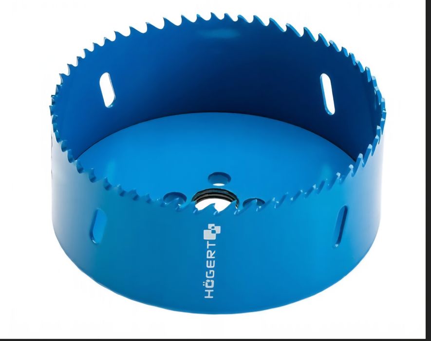 Otwornica Bimetalowa koronka 80mm