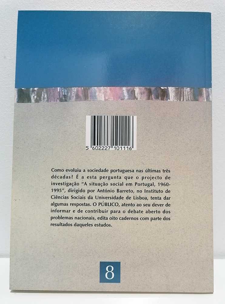 Portugal 1960/1995: Indicadores Sociais
