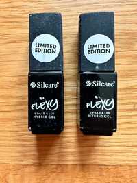 Silcare flexy limited edition lakier hybrydowy 2 sztuki