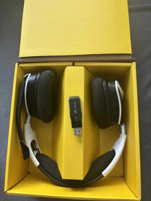 Słuchawki Corsair Void Elite Wireless
