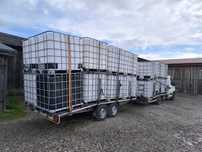 Mauzery 1000l transport