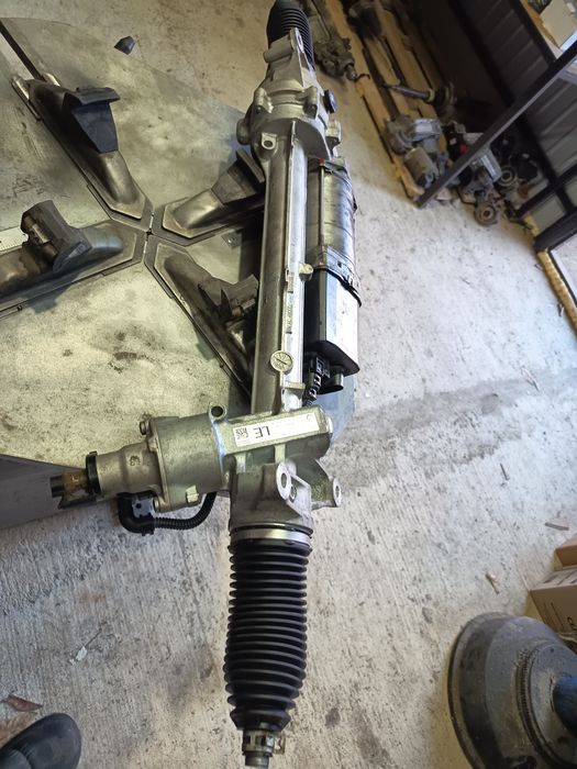 Рулева рейка на БМВ