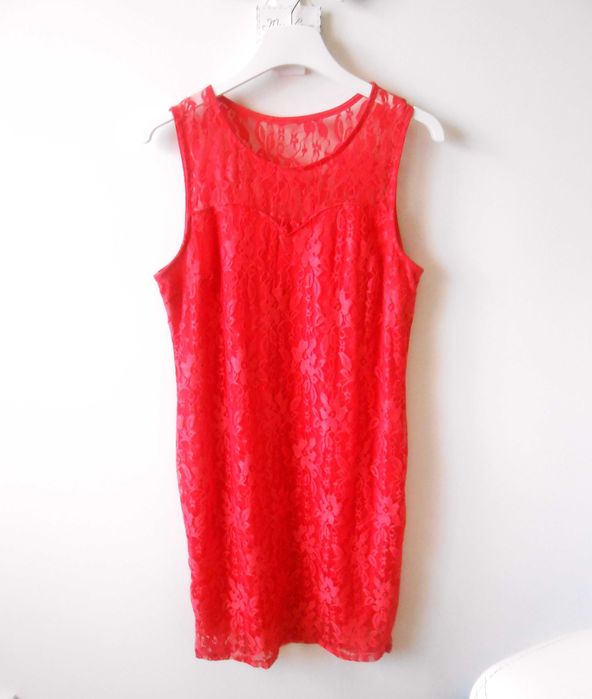 Sukienka z koronki nowa bez metki , roz. 40/42/44