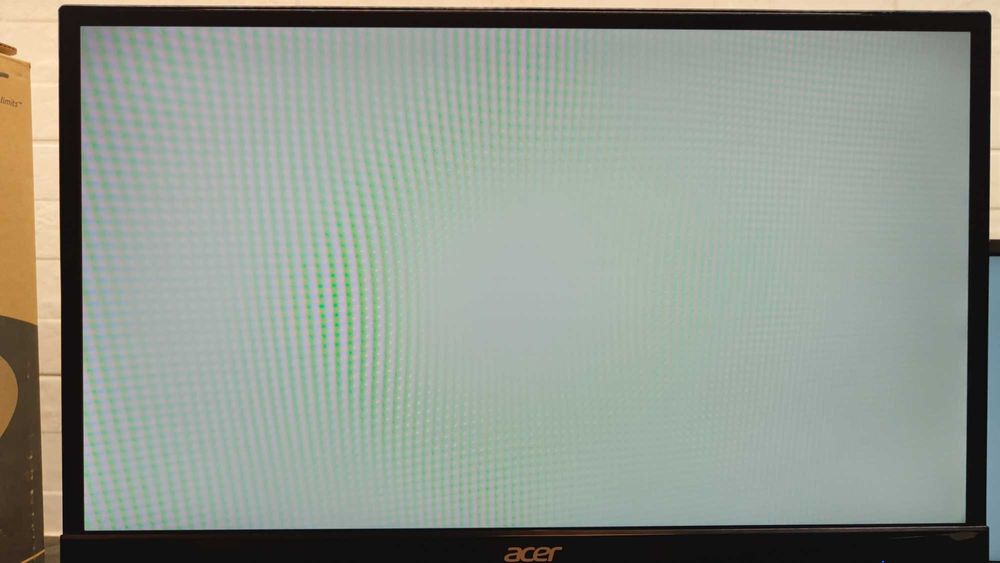 Б/в IPS монітор ACER G227HQL 21.5" (55см), тонкі рамки, захист очей