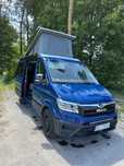 MAN TGE 4x4  MAN Kamper jak Hymer 6 osobowy Volkswagen California