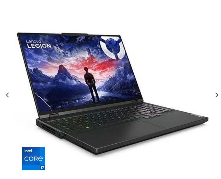 Portátil Gaming LENOVO Legion Pro 5 16IRX9-020