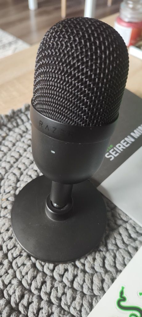 Mikrofon Razer Seiren Mini