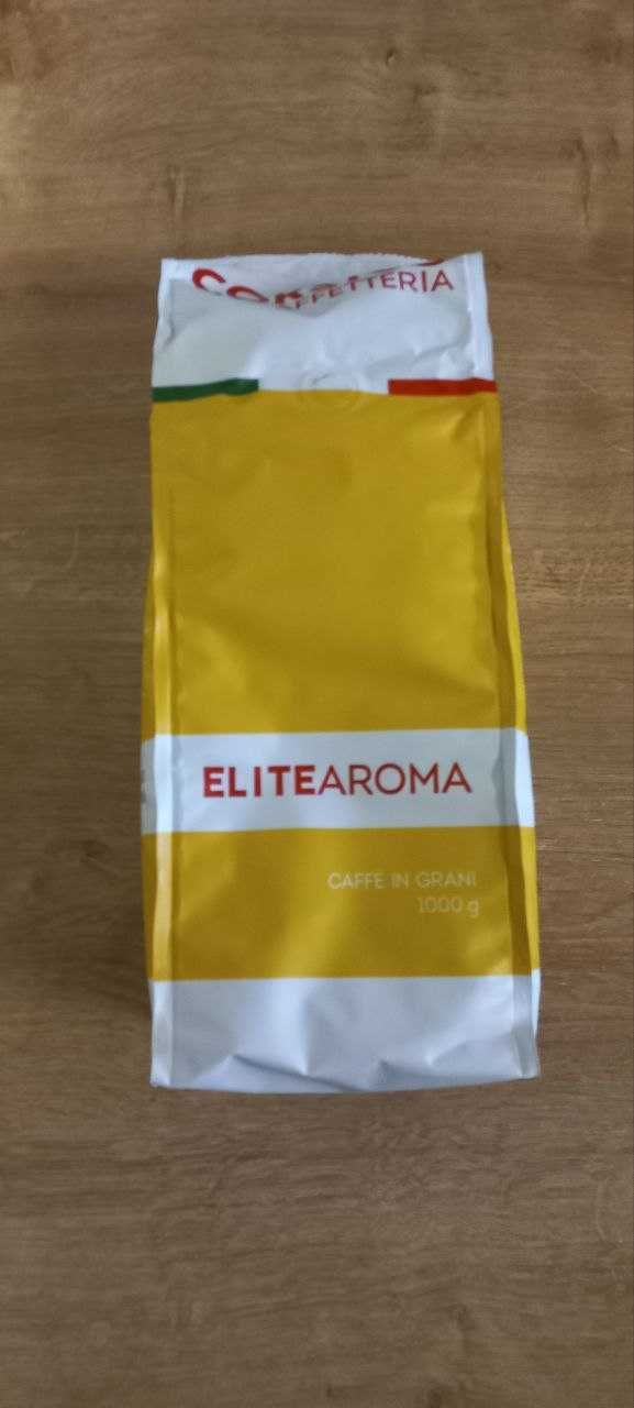 Кава в зернах corsico elite aroma