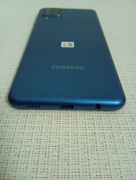 Samsung a12 em bom estado