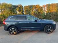 Volvo XC 60 2.0 Benzyna 4x4 Salon PL 4tys.km VAT