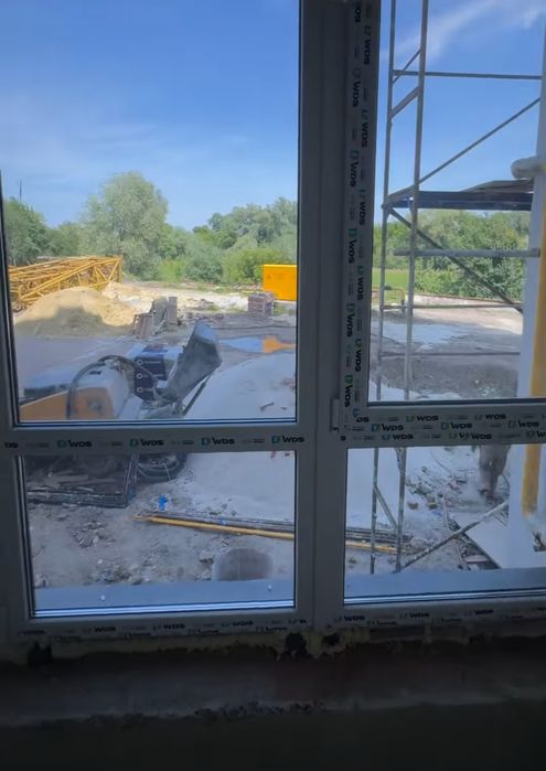 В новобудові на Корольова 2 ярусна квартира