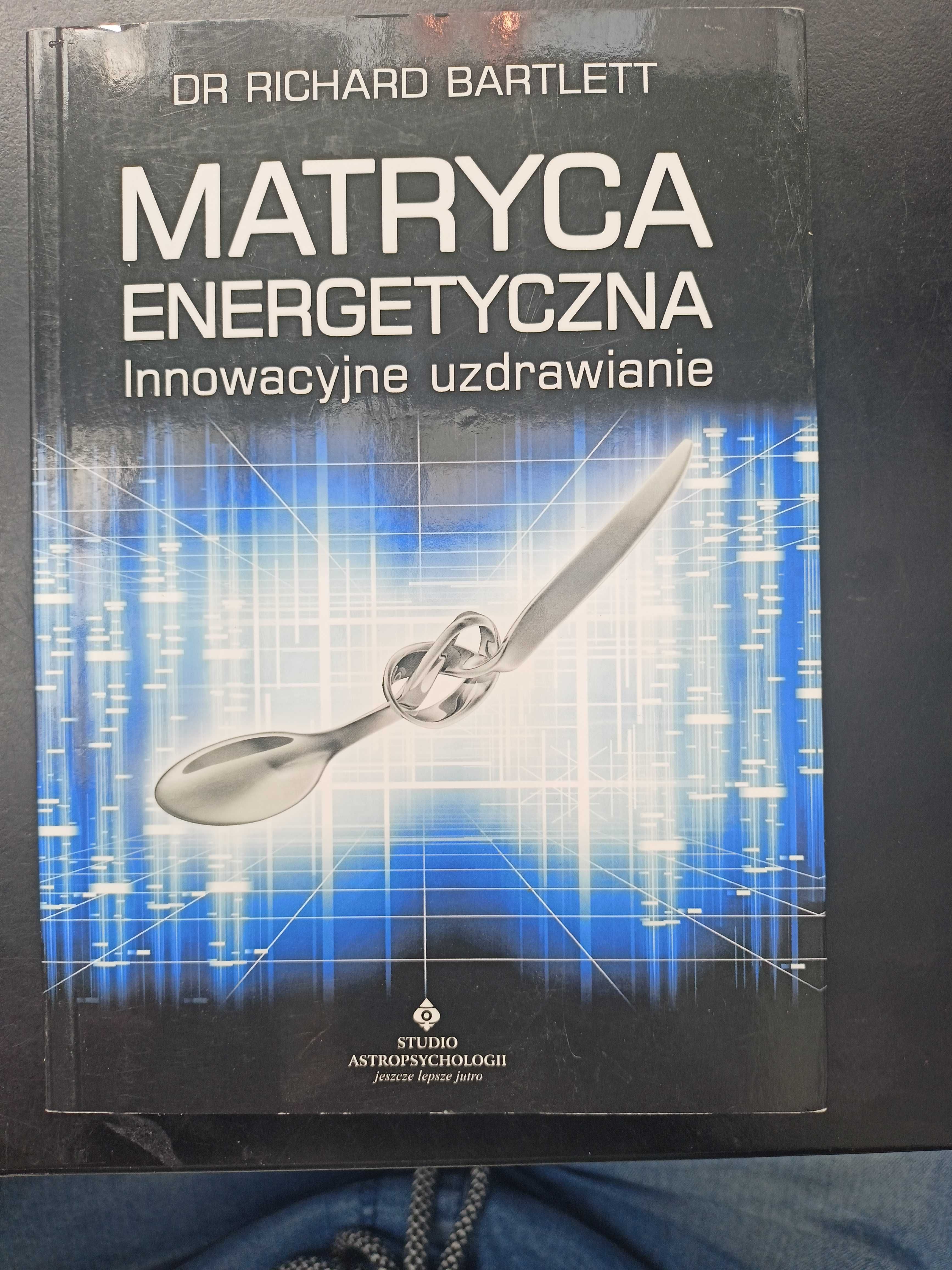 Matryca Energetyczna, Richard Bartlett