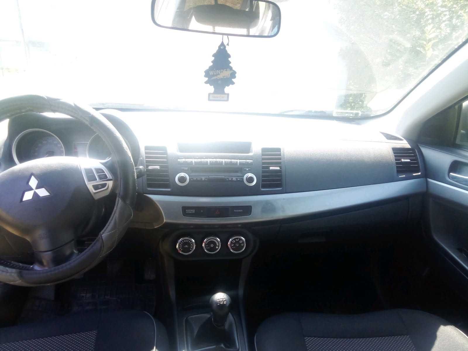 Mitsubishi Lancer Sportback Invite 1.8 benzyna (143 KM) 2010r. 5dzwi