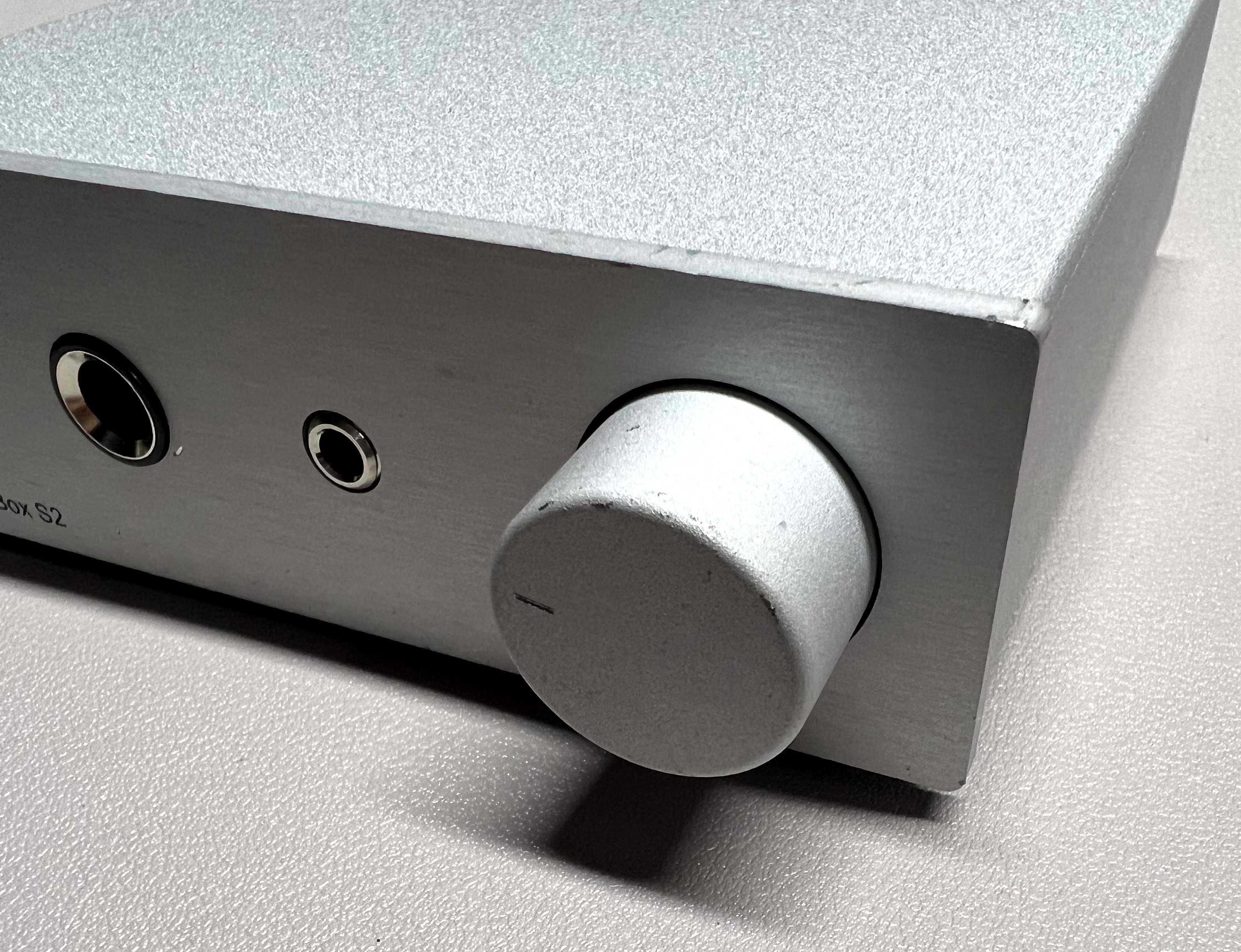 Wzmacniacz słuchawkowy Pro-Ject Head Box S2