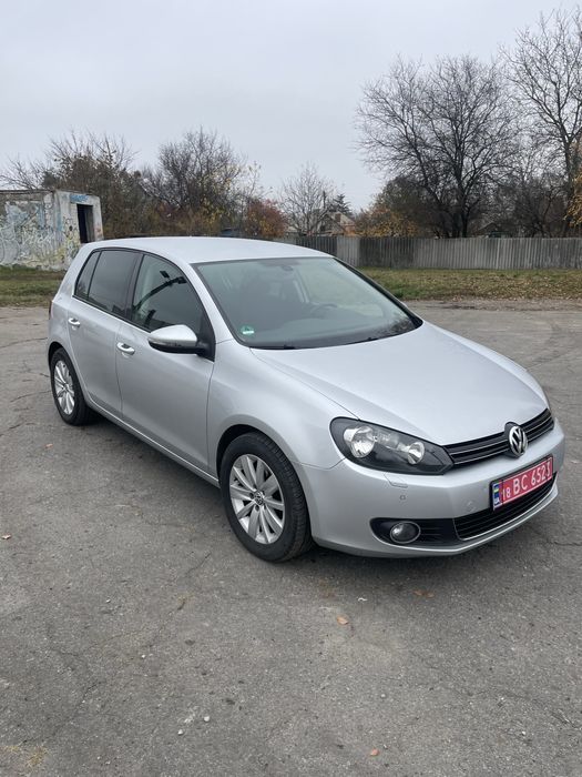 Продам volkswagen golf 6