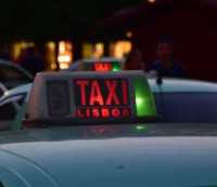 Licença táxi Lisboa