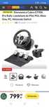 Kierownica cobra Xbox,  PS3, PS4, Nintendo