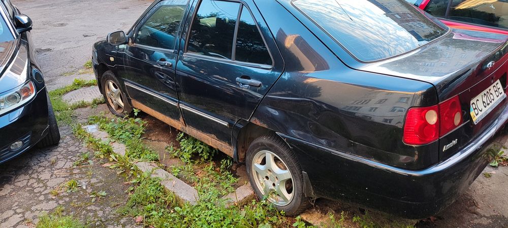 Чери Амулет, Cherу  Amulet