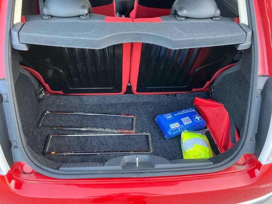 Fiat 500 1.2 Klimatyzacja piękny