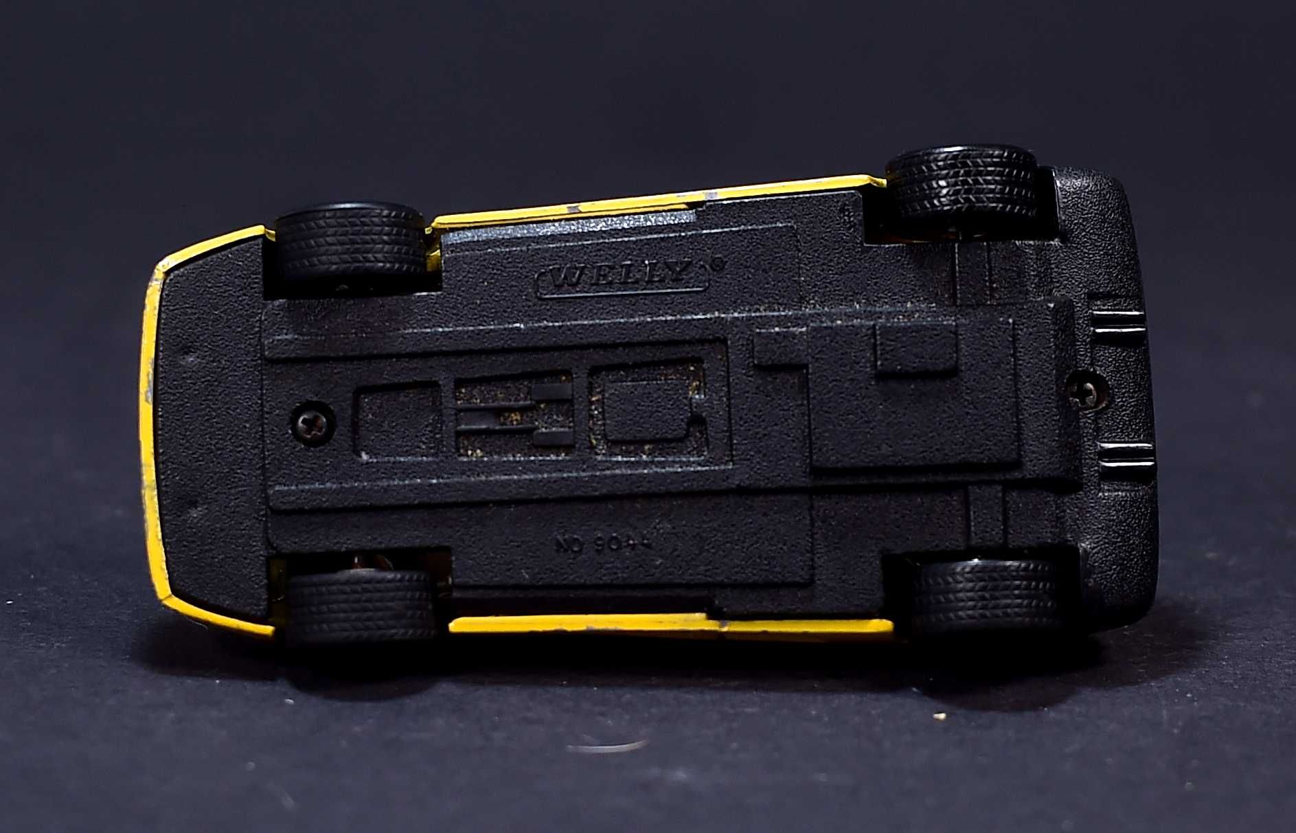 Samochodzik # Welly: No. 9044, Lamborghini Diablo