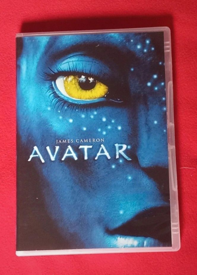 DVD avatar ( original)