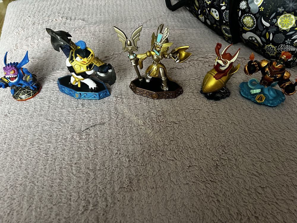 Skalanders figurki do gry ps3, ixbox 360, ps4