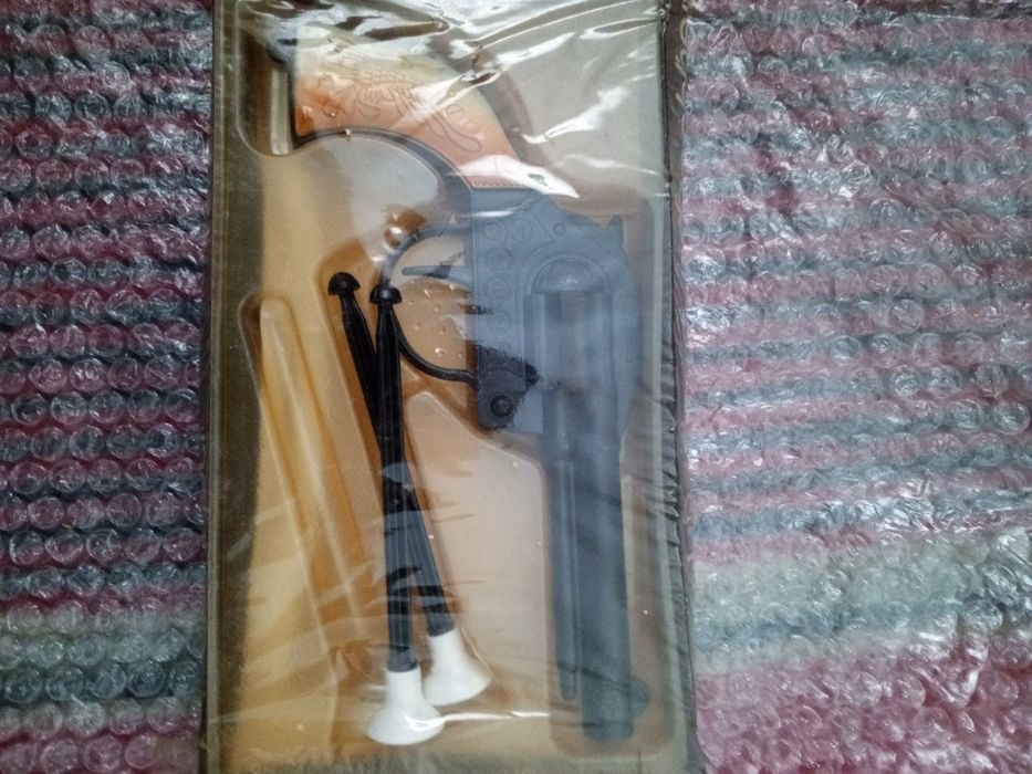 Іграшка револьвер дитячий СССР новий