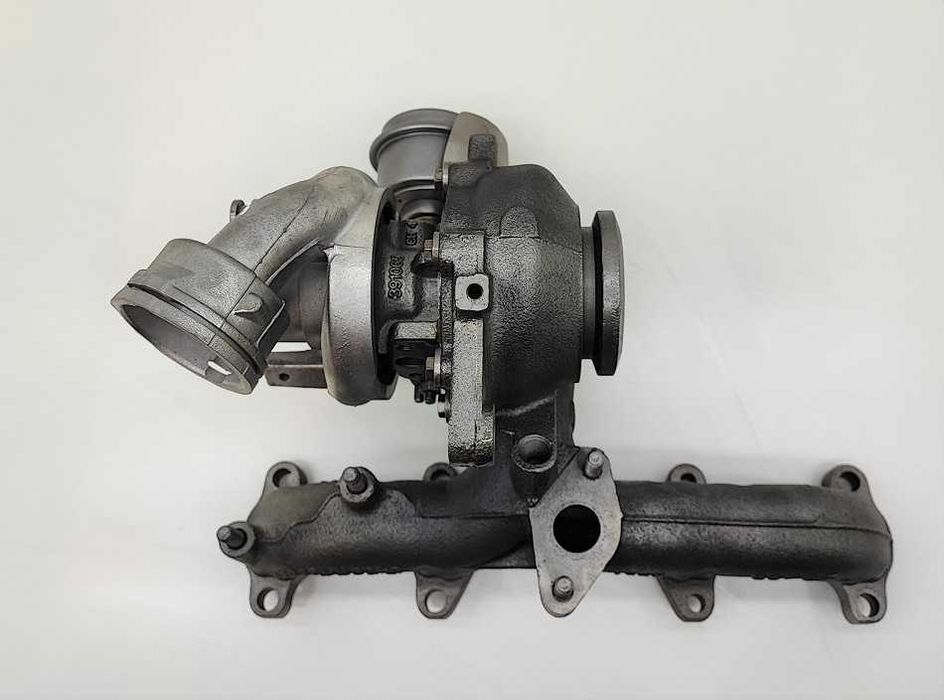 Turbosprężarka Audi Seat Skoda VW