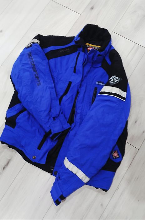 Kurtka motocyklowa Reima Cordura Motorsports rozm S