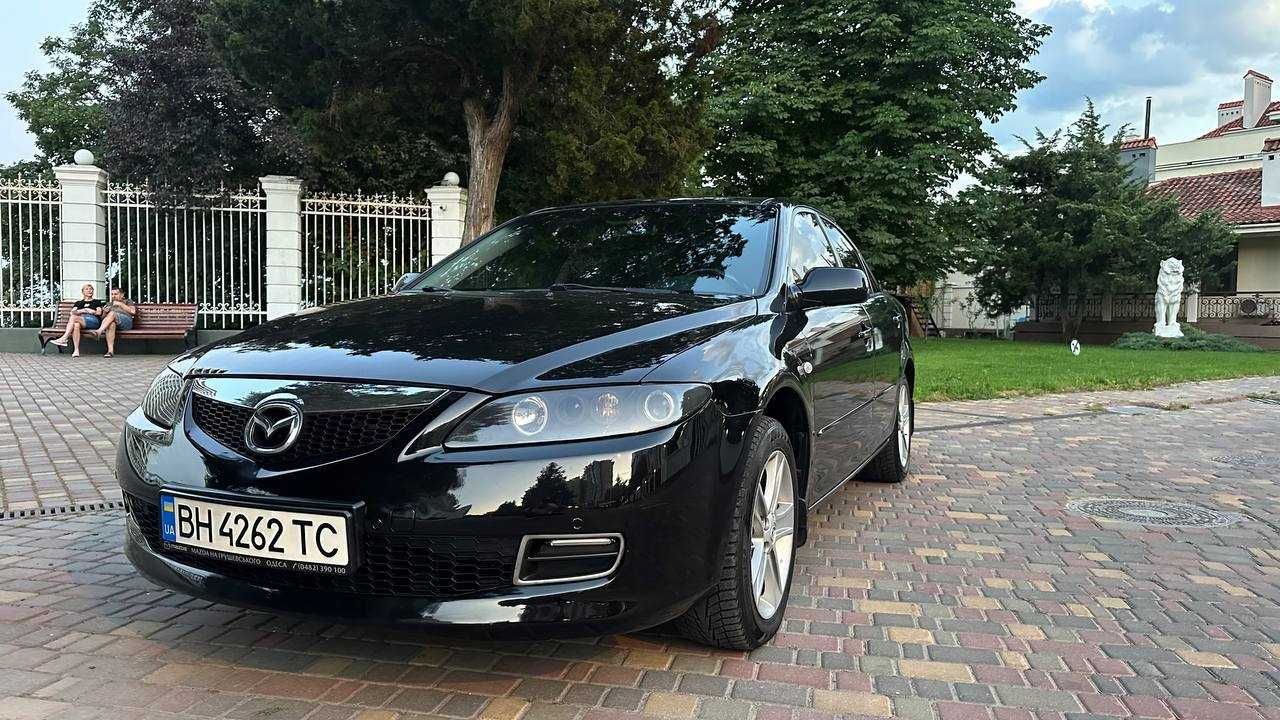 Mazda 6 Автомат Официал