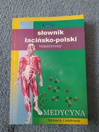 Słownik łacińsko-polski (medycyna)