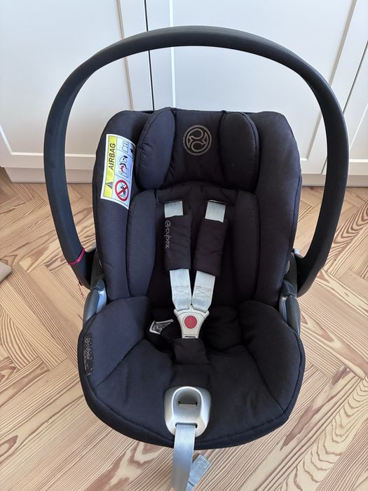 Fotelik samochodowy Cybex Cloud Z i-Size ze śpiworkiem